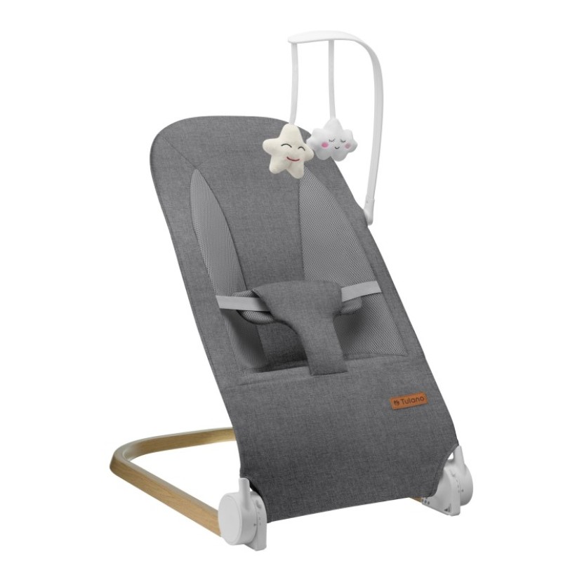 Moon 50 supamoji kėdė Grey Moon 50 supamoji kėdė Grey