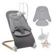 Moon 50 supamoji kėdė Grey Moon 50 supamoji kėdė Grey