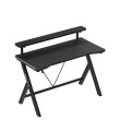 Hero 1.9 RGB žaidimų stalas 120 cm Hero 1.9 RGB žaidimų stalas 120 cm