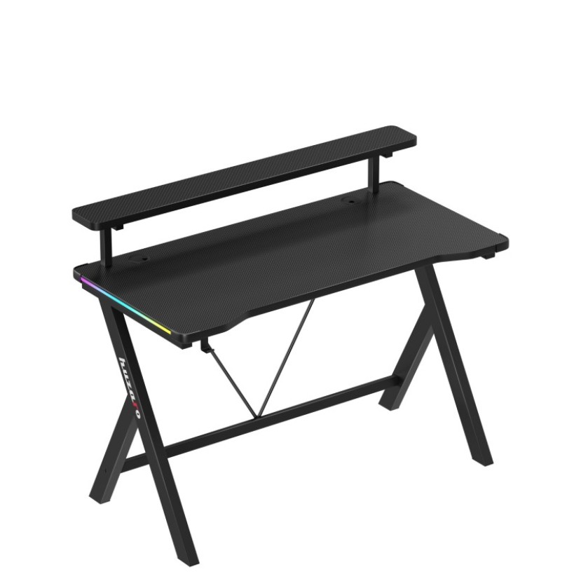 Hero 1.9 RGB žaidimų stalas 120 cm Hero 1.9 RGB žaidimų stalas 120 cm