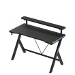 Hero 1.9 RGB žaidimų stalas 120 cm Hero 1.9 RGB žaidimų stalas 120 cm