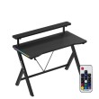 Hero 1.9 RGB žaidimų stalas 120 cm Hero 1.9 RGB žaidimų stalas 120 cm