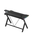 Hero 1.9 RGB žaidimų stalas 120 cm Hero 1.9 RGB žaidimų stalas 120 cm