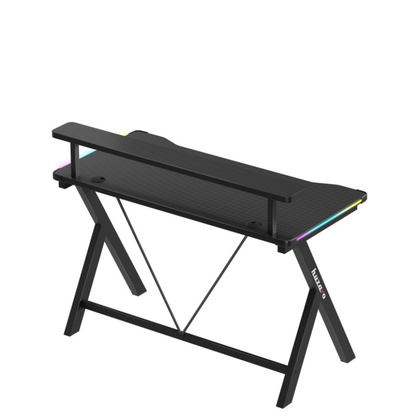 Hero 1.9 RGB žaidimų stalas 120 cm Hero 1.9 RGB žaidimų stalas 120 cm