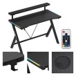 Hero 1.9 RGB žaidimų stalas 120 cm Hero 1.9 RGB žaidimų stalas 120 cm
