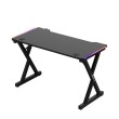 Hero 2.3 RGB žaidimų stalas 120 cm Hero 2.3 RGB žaidimų stalas 120 cm