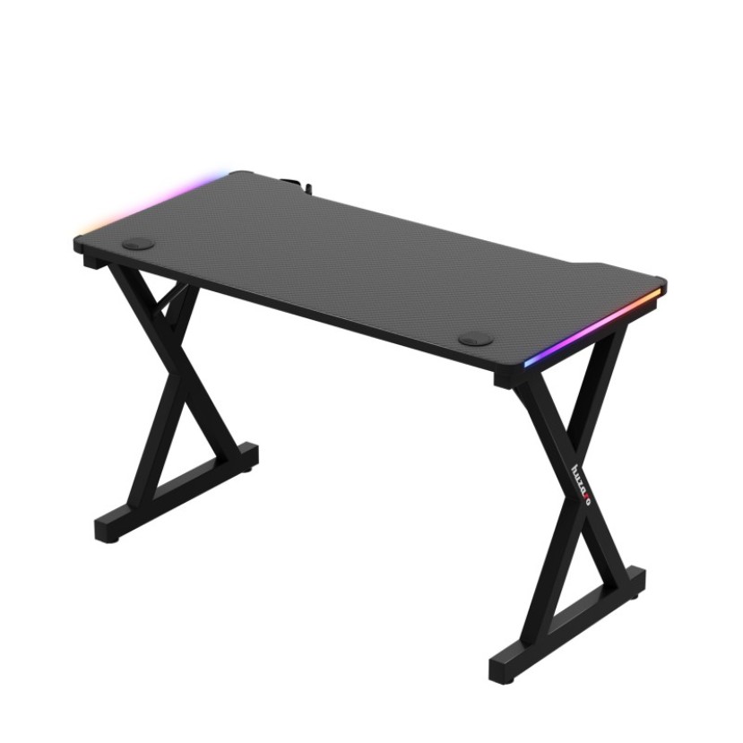 Hero 2.3 RGB žaidimų stalas 120 cm Hero 2.3 RGB žaidimų stalas 120 cm
