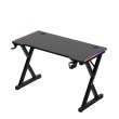 Hero 2.3 RGB žaidimų stalas 120 cm Hero 2.3 RGB žaidimų stalas 120 cm