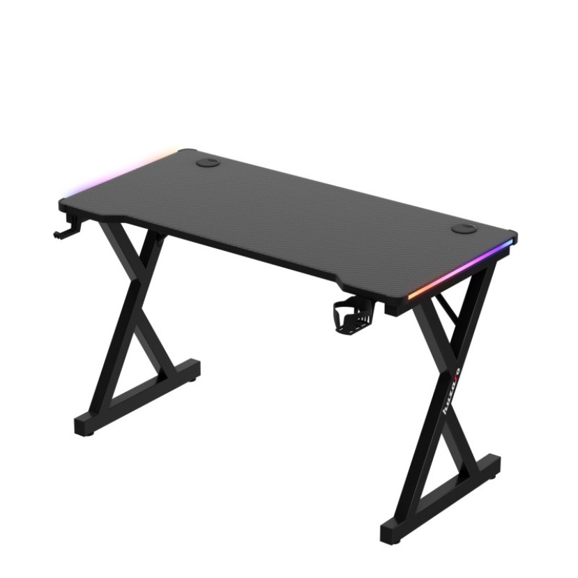Hero 2.3 RGB žaidimų stalas 120 cm Hero 2.3 RGB žaidimų stalas 120 cm
