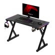 Hero 2.3 RGB žaidimų stalas 120 cm Hero 2.3 RGB žaidimų stalas 120 cm