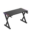 Hero 2.3 RGB žaidimų stalas 120 cm Hero 2.3 RGB žaidimų stalas 120 cm