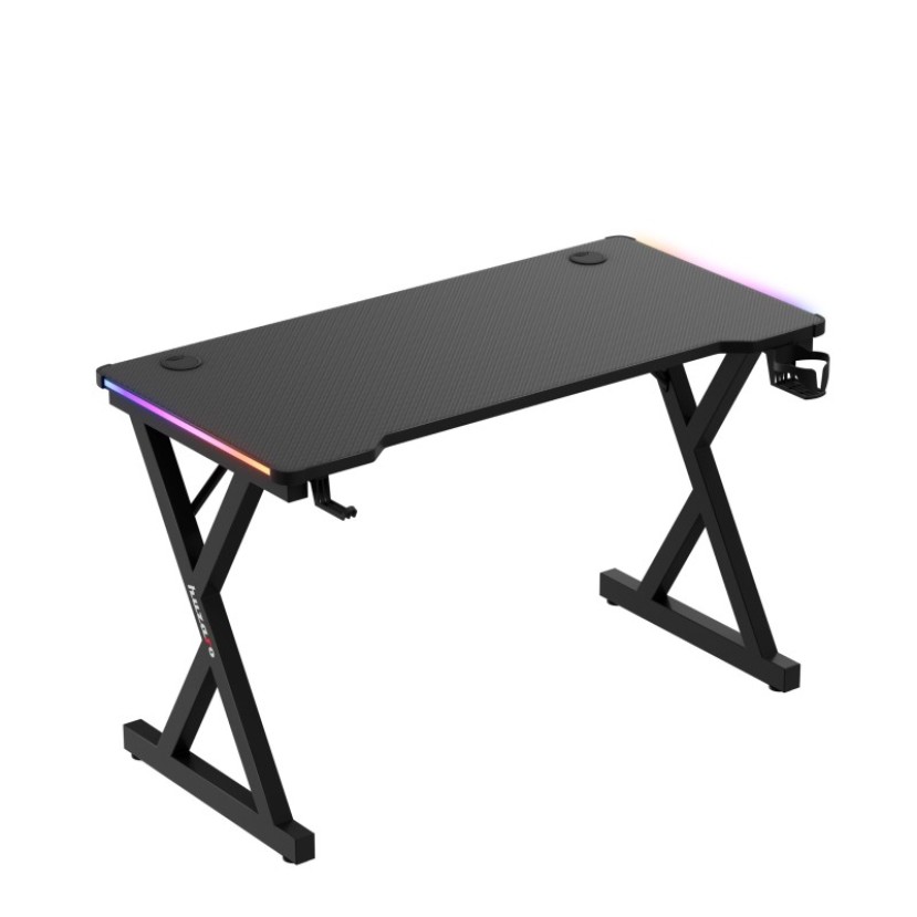 Hero 2.3 RGB žaidimų stalas 120 cm Hero 2.3 RGB žaidimų stalas 120 cm