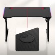 Hero 2.3 RGB žaidimų stalas 120 cm Hero 2.3 RGB žaidimų stalas 120 cm