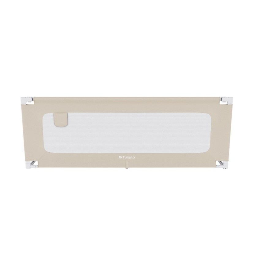 Apsauginis turėklas lovai TULANO COVER 40 Beige 200 cm Apsauginis turėklas lovai TULANO COVER 40 Beige 200 cm