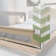 Apsauginis turėklas lovai TULANO COVER 40 Beige 200 cm Apsauginis turėklas lovai TULANO COVER 40 Beige 200 cm