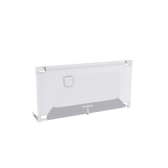 Apsauginiai turėklai lovai Tulano Cover 44 White-Grey 140 cm