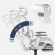 Ergonominė kėdė Expert 9.3 Grey Ergonominė kėdė Expert 9.3 Grey