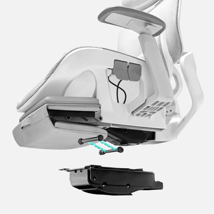Ergonominė kėdė Expert 9.3 Grey Ergonominė kėdė Expert 9.3 Grey