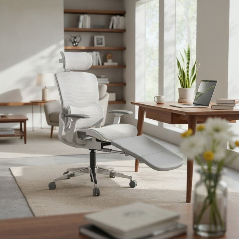 Ergonominė kėdė Expert 9.3 Grey Ergonominė kėdė Expert 9.3 Grey
