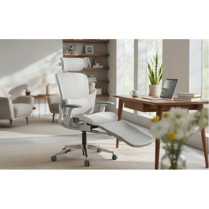 Ergonominė kėdė Expert 9.3 Grey Ergonominė kėdė Expert 9.3 Grey