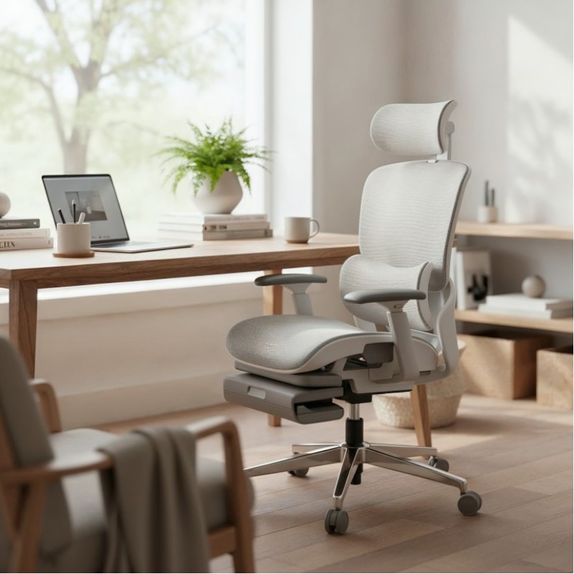Ergonominė kėdė Expert 9.3 Grey Ergonominė kėdė Expert 9.3 Grey