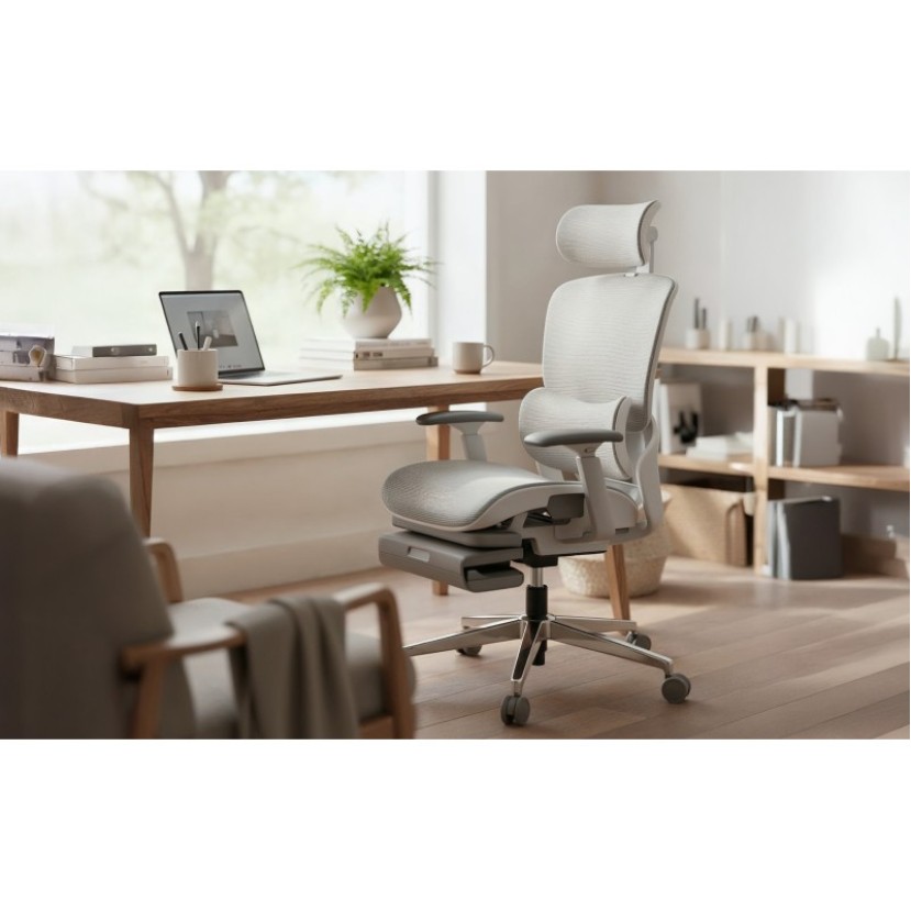 Ergonominė kėdė Expert 9.3 Grey Ergonominė kėdė Expert 9.3 Grey