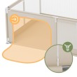 Vaikiška žaidimų aikštelė Cozy 22 Beige - 180 cm Vaikiška žaidimų aikštelė Cozy 22 Beige - 180 cm