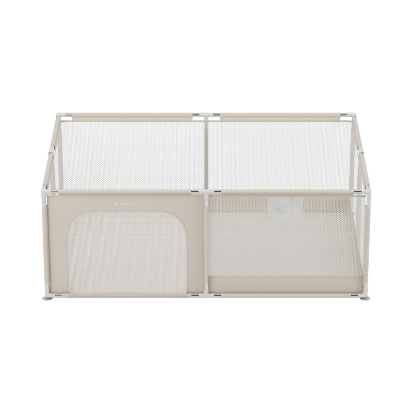 Vaikiška žaidimų aikštelė Cozy 22 Beige - 180 cm Vaikiška žaidimų aikštelė Cozy 22 Beige - 180 cm