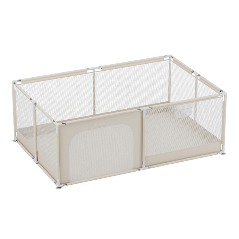 Vaikiška žaidimų aikštelė Cozy 22 Beige - 180 cm Vaikiška žaidimų aikštelė Cozy 22 Beige - 180 cm