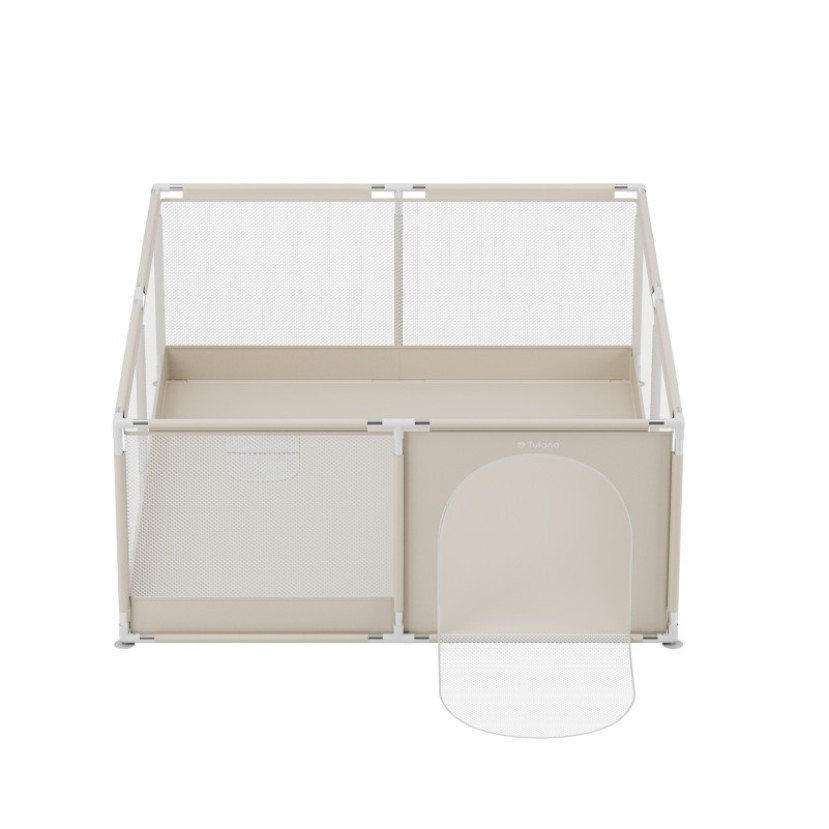 Kūdikių lovytė "Cozy 25 Beige" - 150 cm