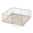 Vaikiška žaidimų aikštelė Cozy 28 Beige - 200 cm Vaikiška žaidimų aikštelė Cozy 28 Beige - 200 cm
