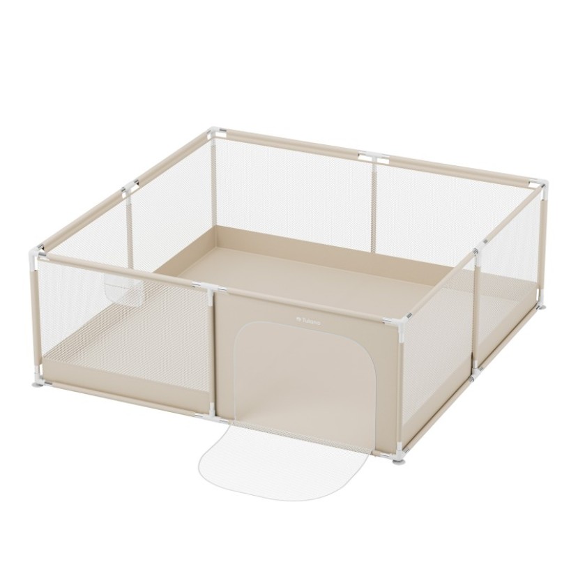 Vaikiška žaidimų aikštelė Cozy 28 Beige - 200 cm Vaikiška žaidimų aikštelė Cozy 28 Beige - 200 cm