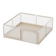 Vaikiška žaidimų aikštelė Cozy 28 Beige - 200 cm Vaikiška žaidimų aikštelė Cozy 28 Beige - 200 cm