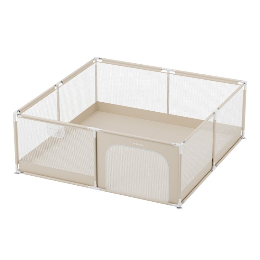 Vaikiška žaidimų aikštelė Cozy 28 Beige - 200 cm Vaikiška žaidimų aikštelė Cozy 28 Beige - 200 cm