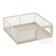 Vaikiška žaidimų aikštelė Cozy 28 Beige - 200 cm Vaikiška žaidimų aikštelė Cozy 28 Beige - 200 cm
