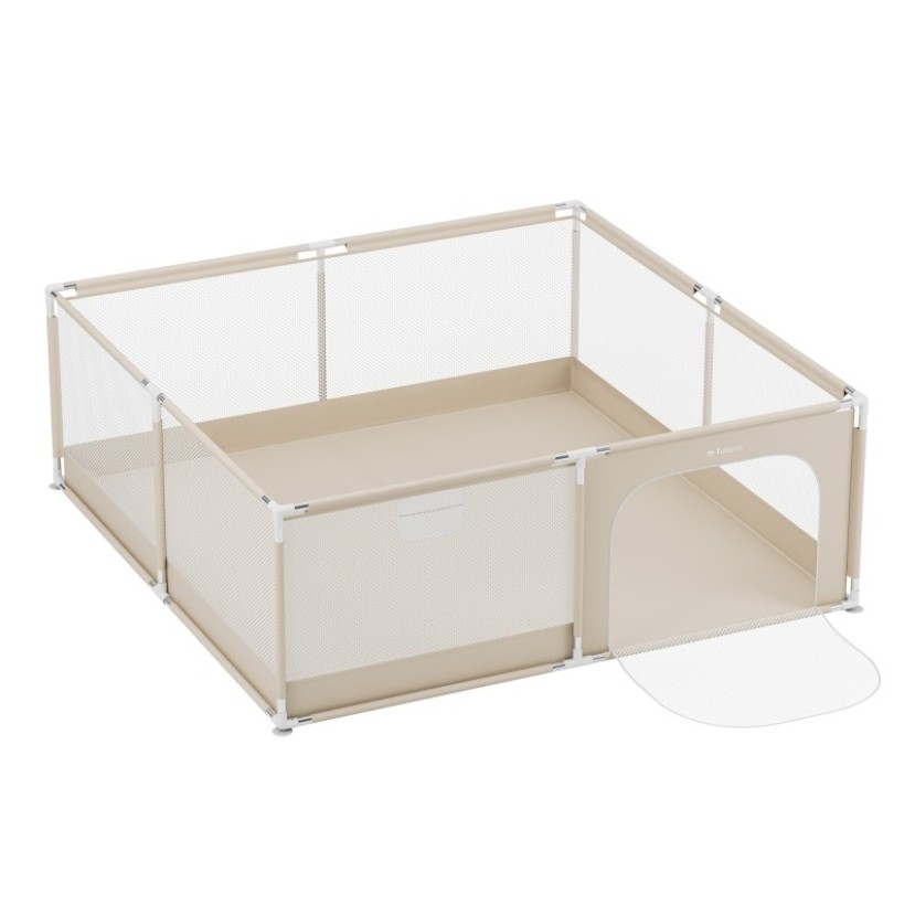 Vaikiška žaidimų aikštelė Cozy 28 Beige - 200 cm Vaikiška žaidimų aikštelė Cozy 28 Beige - 200 cm