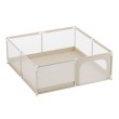 Vaikiška žaidimų aikštelė Cozy 28 Beige - 200 cm Vaikiška žaidimų aikštelė Cozy 28 Beige - 200 cm