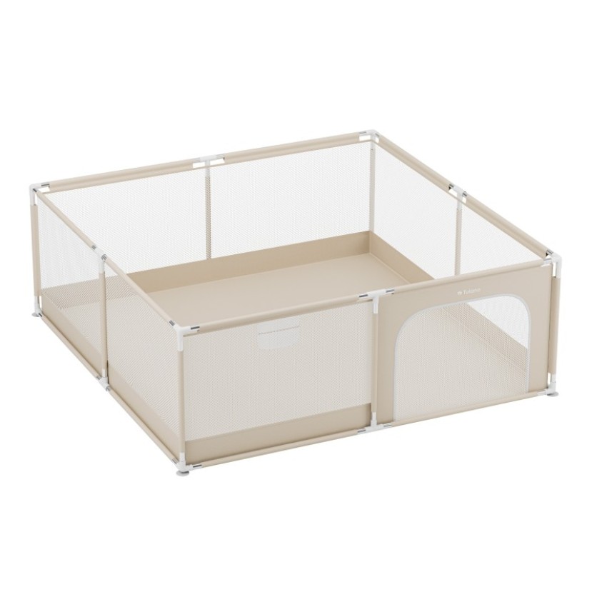 Vaikiška žaidimų aikštelė Cozy 28 Beige - 200 cm Vaikiška žaidimų aikštelė Cozy 28 Beige - 200 cm
