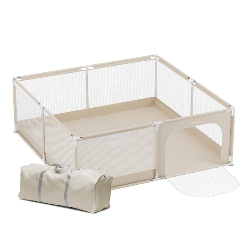 Vaikiška žaidimų aikštelė Cozy 28 Beige - 200 cm Vaikiška žaidimų aikštelė Cozy 28 Beige - 200 cm
