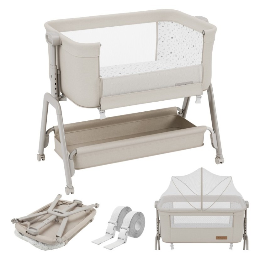 "Dream 50" vaikiška lovytė Beige
