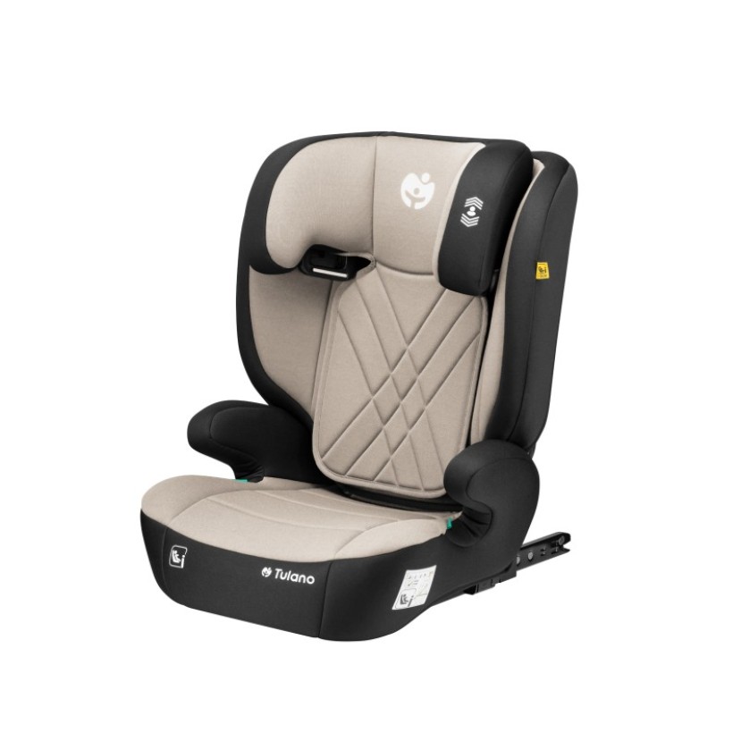 Vaikiška automobilinė kėdutė 2in1 100 -150 cm Joy 45 Beige I-Size
