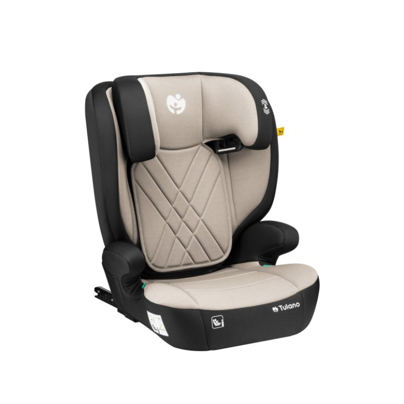 Vaikiška automobilinė kėdutė 2in1 100 -150 cm Joy 45 Beige I-Size