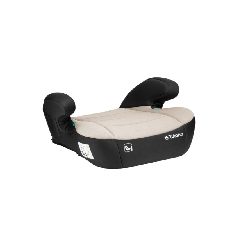 Vaikiška automobilinė kėdutė 2in1 100 -150 cm Joy 45 Beige I-Size