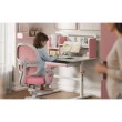Ergonomiškas vaikiškas rašomasis stalas Study 5.0 Pink 90 cm Ergonomiškas vaikiškas rašomasis stalas Study 5.0 Pink 90 cm
