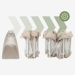 Sulankstoma kūdikių žaidimų aikštelė Cozy 30, Beige Sulankstoma kūdikių žaidimų aikštelė Cozy 30, Beige