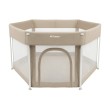 Sulankstoma kūdikių žaidimų aikštelė Cozy 30, Beige Sulankstoma kūdikių žaidimų aikštelė Cozy 30, Beige