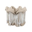 Sulankstoma kūdikių žaidimų aikštelė Cozy 30, Beige Sulankstoma kūdikių žaidimų aikštelė Cozy 30, Beige