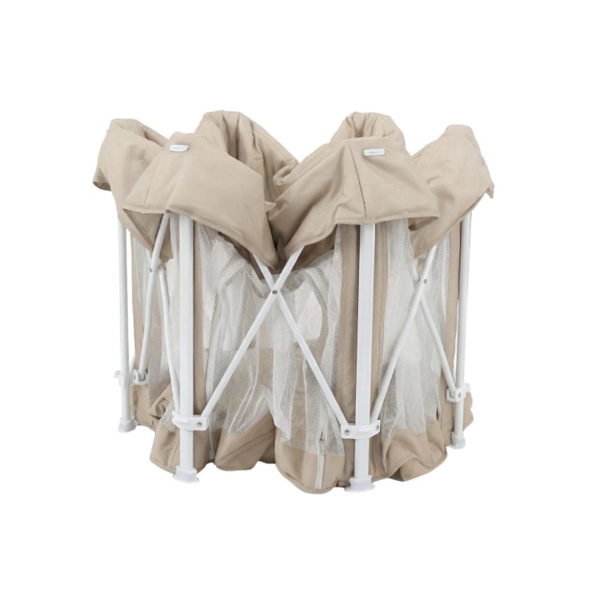 Sulankstoma kūdikių žaidimų aikštelė Cozy 30, Beige Sulankstoma kūdikių žaidimų aikštelė Cozy 30, Beige