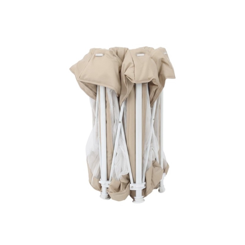 Sulankstoma kūdikių žaidimų aikštelė Cozy 30, Beige Sulankstoma kūdikių žaidimų aikštelė Cozy 30, Beige