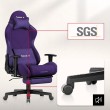 Žaidimų kėdė Force 5.7 Purple Žaidimų kėdė Force 5.7 Purple